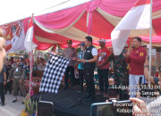 Peringati Hut Kemerdekaan Ri Ke 79, Pemdes Tlasih Gelar Lomba Karnaval Diikuti 30 Peserta