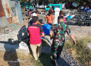 Sopir Bemo Tewas Tersambar Ka Diperlintasan Bringin Kulon Taman Sidoarjo