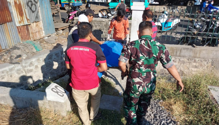 Sopir Bemo Tewas Tersambar Ka Diperlintasan Bringin Kulon Taman Sidoarjo