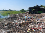 Begini Tanggapan Pendamping Tps3R Desa Trosobo Sidoarjo : Secara Aturan Perda Memang Tidak Diperbolehkan