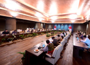 Presiden Terpilih Prabowo: Saya Tegaskan Kita Lanjutkan Ikn, Kalau Bisa Percepat