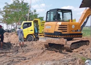 Tambang Galian C Diduga Ilegal di Balongcabe Meresahkan Warga