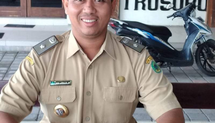 Kepala Desa Trosobo Mengakui Pekerja Tps3R Melakukan Pembakaran Diruang Terbuka 