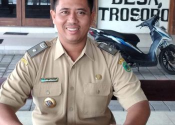Kepala Desa Trosobo Mengakui pekerja TPS3R Melakukan Pembakaran Diruang Terbuka 