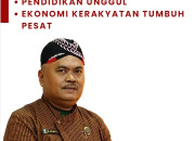 Dr. M. Zamroji Calon Wakil Wali Kota Kediri Yang Merakyat Dan Bijak 