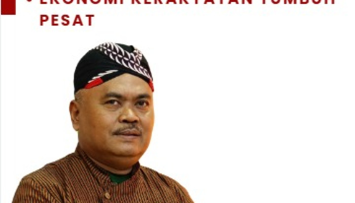 Dr. M. Zamroji Calon Wakil Wali Kota Kediri Yang Merakyat Dan Bijak 