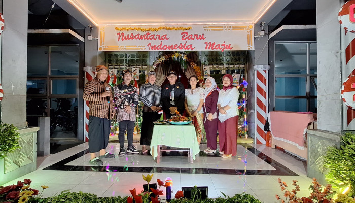 Tasyakuran Dan Pentas Seni Di Peringatan Kemerdekaan Republik Indonesia Ke-79: Kolaborasi Pemuda Karang Taruna Dan Warga