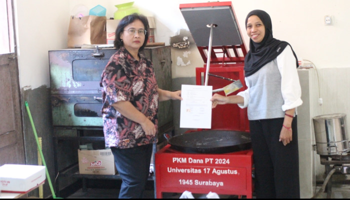 Pendampingan Peningkatan Kapasitas Produksi Umkm Marendra Pya