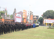Operasi Puri Agung Ii 2024 Siap Digelar Amankan Iaf Ii 2024 Dan Hlf-Msp Di Bali