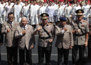 Kapolri Ceritakan Perjalanan Proses Persiapan Hari Juang Polri