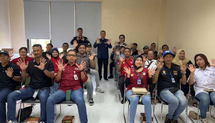 Polresta Sidoarjo Ajak Netizen Tangkal Hoaks Di Saat Pilkada 