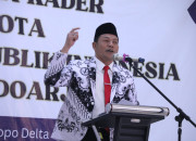 Plt. Bupati Subandi Support Penuh Pendidikan Di Sidoarjo