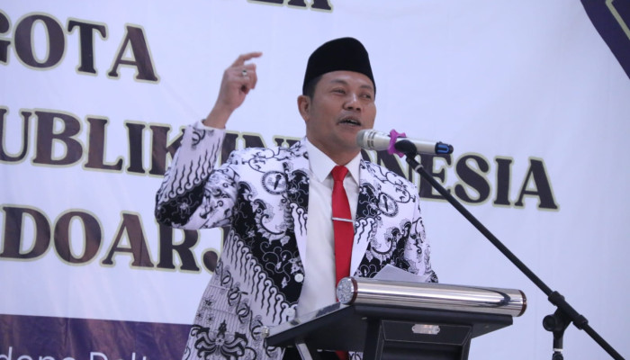 Plt. Bupati Subandi Support Penuh Pendidikan Di Sidoarjo