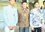 Dukung Potensi Bisnis: Aditya Muhammad Bintang Dan Direktur Bank Tabungan Negara Lakukan Diskusi 