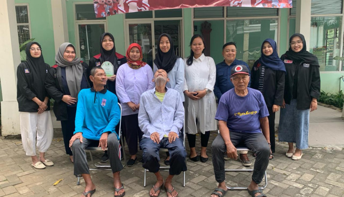 Pemberdayaan Lansia: Optimalkan Potensi Di Masa Tua Bersama Mahasiswa Umm