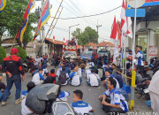 Fspmi Demo Di Pt Indomarco, Diduga Gegara Phk Sepihak Dua Karyawan