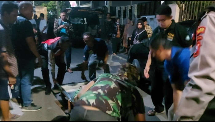Diduga Sakit, Pengemudi Taksi Online Meninggal Usai Antar Penumpang