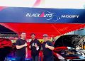 CEO Otomotif Aditya Muhammad Bintang Hadiri Event Bisnis Otomotif Berkelas