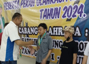 Membanggakan, Siswa Smp Al Muslim Raih Juara 3 Lomba Catur Kategori Putra Di Porkab Sidoarjo 2024