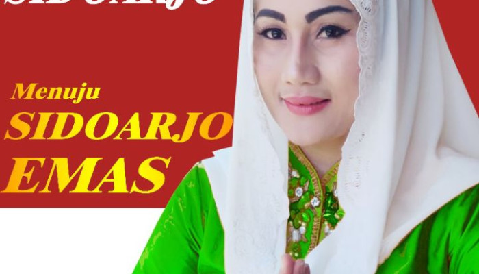 Srikandi Ne Sidoarjo, Bunda Susi Siap Membangun Sidoarjo Emas Yang Lebih Baik