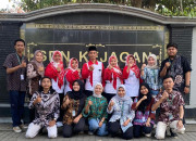 Dekati Literasi Membaca : Mahasiswa Kkn-T Bela Negara Upn “Veteran” Jawa Timur Buat Pojok Baca Di Sdn Kejagan