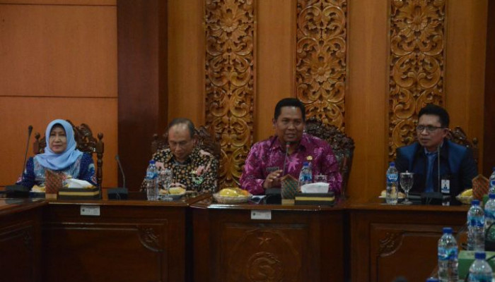 Pemkab Sidoarjo Terima Visitasi Kepimimpinan Nasional Pkn Tingkat Ii Pusdiklat Kementrian Kominfo Tahun 2024