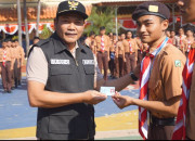 Plt. Bupati Sidoarjo Genjot Perekaman Ktp-El Pemula Dan Perbanyak Aktivasi Ikd