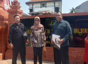 Nunggak Pinjaman Di Bri, Warga Gedeg Dipanggil Kejaksaan Negeri Mojokerto 