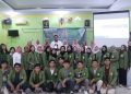 Usai Mengabdi, Mahasiswa KKN-T Bela Negara Kelompok 7 Gelombang 2 UPN “Veteran” Jawa Timur Gelar Penutupan bersama Warga Desa Blurukidul Sidoarjo