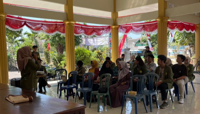 Sosialisasi Pembangunan Branding Untuk Umkm Di Desa Sumput: Dorong Pertumbuhan Ekonomi Digital