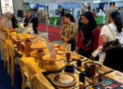 Jifhex 2024: Dekayu Business Solution Hadir Dengan Produk Kayu Premium Untuk Hotel Dan Restoran