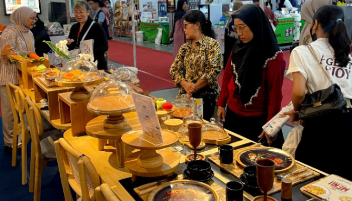 Jifhex 2024: Dekayu Business Solution Hadir Dengan Produk Kayu Premium Untuk Hotel Dan Restoran