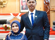 Dilantik Jadi Anggota Dprd, Aditya Indra Putra Mualim Sampaikan Terima Kasih 