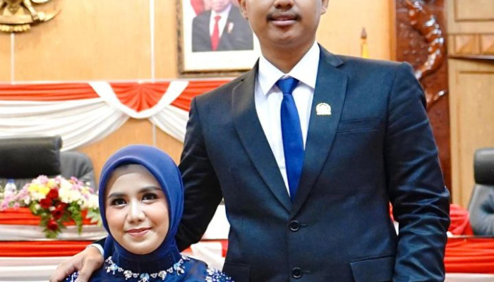 Dilantik Jadi Anggota Dprd, Aditya Indra Putra Mualim Sampaikan Terima Kasih 