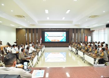 Polres Gresik Sasar 5 Kecamatan di Operasi Tumpas Narkoba Semeru 2024