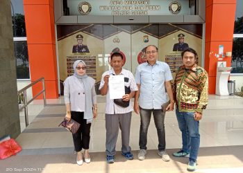 Empat Tahun Peristiwa Kematian Saputra Fibriansyah, Polres Gresik Mulai Buka Penyelidikan Baru