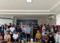 Perpustakaan Pusat UPN Veteran Jawa Timur menggelar Workshop Sosialisasi Anti-Bullying dan Pencegahan Kekerasan Seksual di Dunia Pendidikan