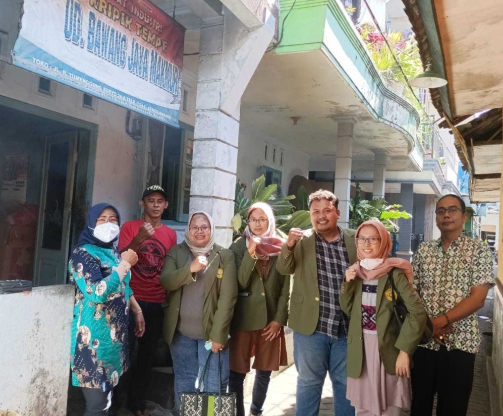 Peran Dosen dalam Pengabdian Masyarakat untuk Membangun Ketahanan Ekonomi melalui Partisipasi Mahasiswa