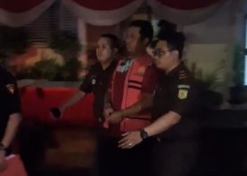 Kepala Desa Trosobo Resmi Ditahan Kejari Sidoarjo Terkait Pungli Program PTSL