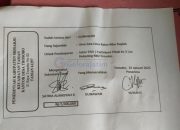 Terkait Pungli Mengatasnamakan Lembaga Diduga Fiktif, Kasun Dan Sekdes Trosobo Saling Tuding