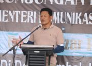 Punya 46 Desa Digital, Sidoarjo Dapat Apresiasi Dari Wamen Komdigi