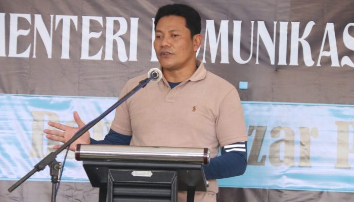 Punya 46 Desa Digital, Sidoarjo Dapat Apresiasi Dari Wamen Komdigi