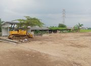 Polemik Belum Selesai Akses Jalan Pengembang Perumahan Di Desa Sambungrejo Tetap Diblokade