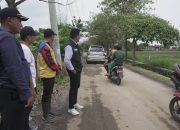 Pemkab Sidoarjo Gerak Cepat Tangani Jalan Rusak Di Junwangi, Krian