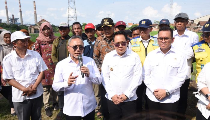 Menko Bidang Pangan Ri Tampung Keluh Kesah Dan Semangati Petani Sidoarjo