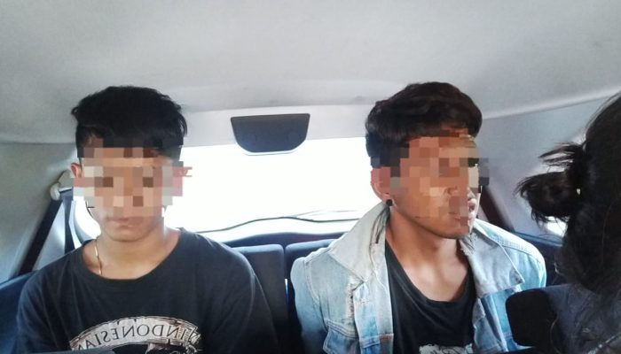 Tim Gabungan Polda Jatim Dan Polres Pasuruan Kota Berhasil Bekuk Dua Pelaku Begal Di Flyover Tol Paspro