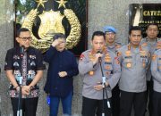 Kapolri Dan Menteri P2Mi Bersinergi Lindungi Pekerja Migran Indonesia