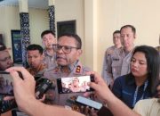Kapolda Papua Kerahkan Satgas Operasi Damai Cartenz Untuk Kejar Pelaku Kekerasan Bersenjata Di Yalimo