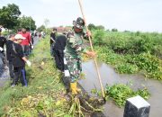 Pemkab Sidoarjo Giatkan Jumat Pagi Dengan Bersih-Bersih Sungai