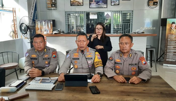 Polisi Tetapkan Sopir Bus Maut Di Batu Jadi Tersangka, Terancam 12 Tahun Penjara